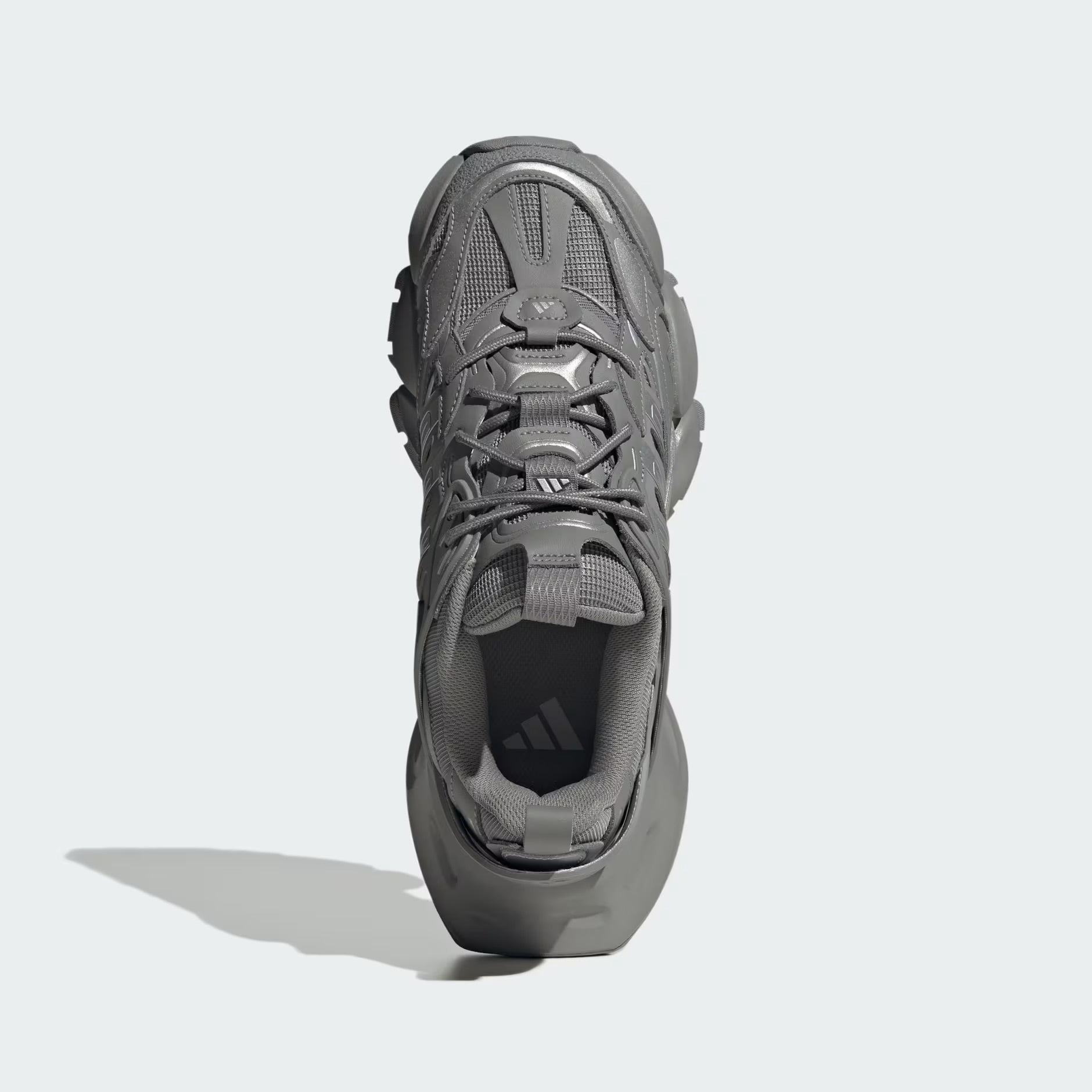 Adidas XLG Runner Deluxe Grey Silver