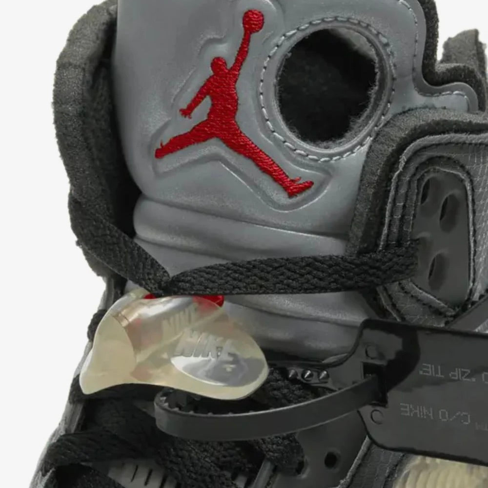Jordan 5 Off-White Muslin