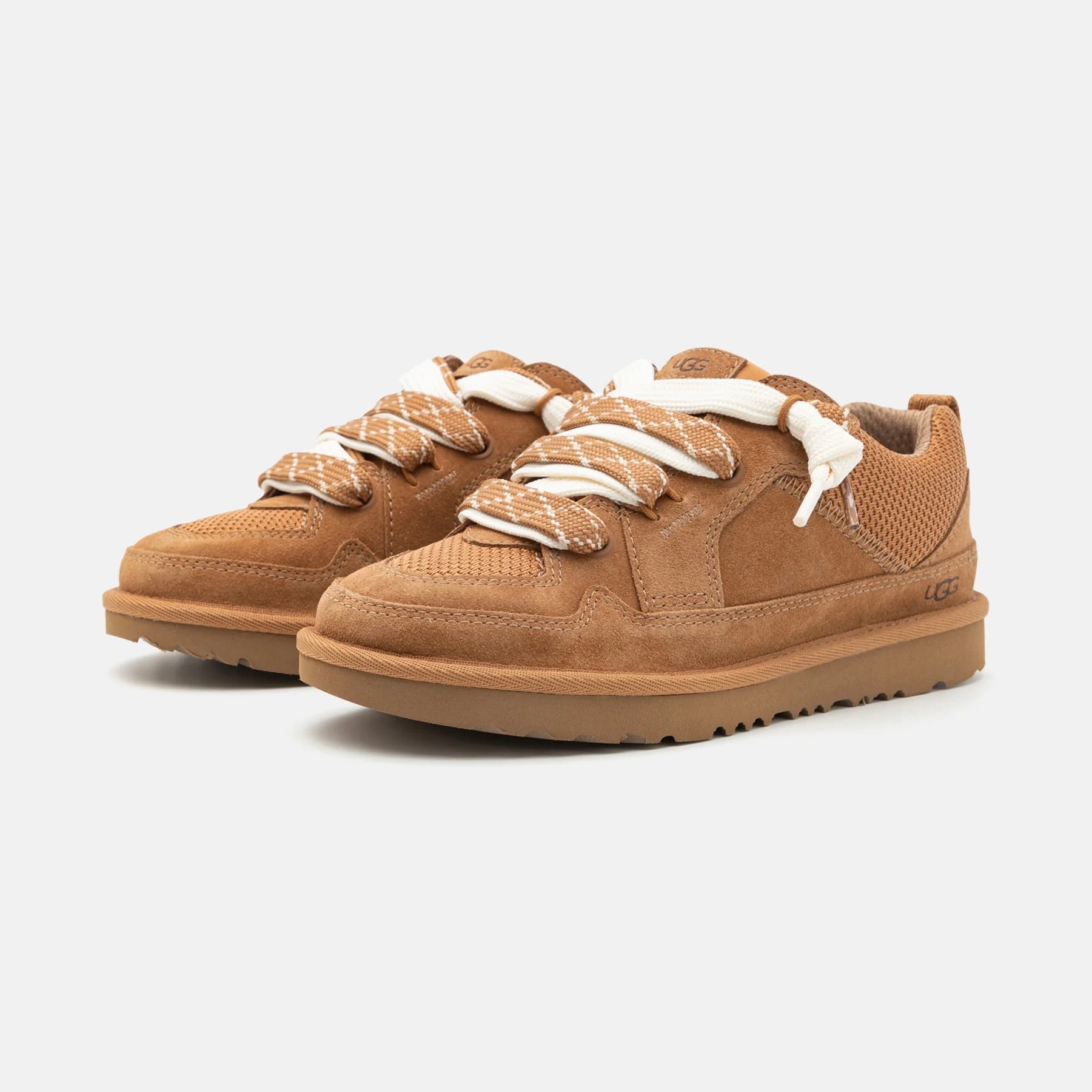 UGG Lowmel Lo Chestnut