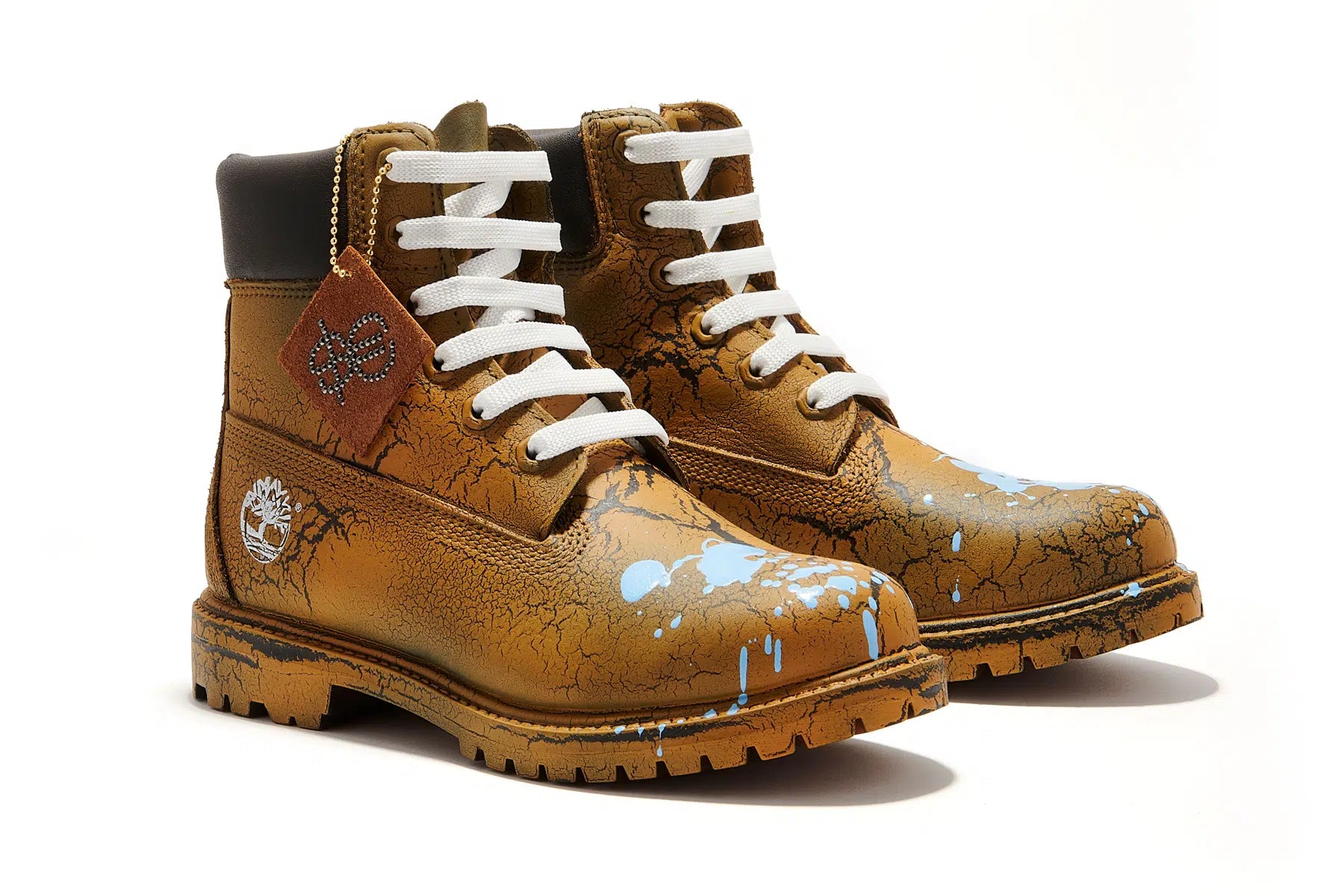 Sfera Ebbasta x Timberland Limited Edition Boot