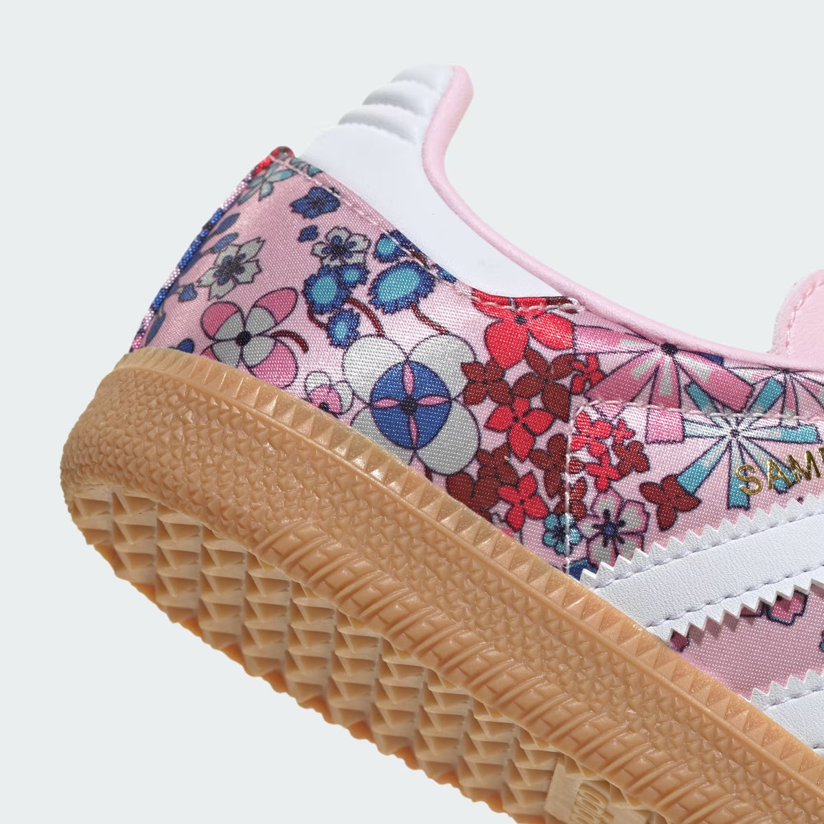 Adidas Samba OG Liberty London Clear Pink Floral