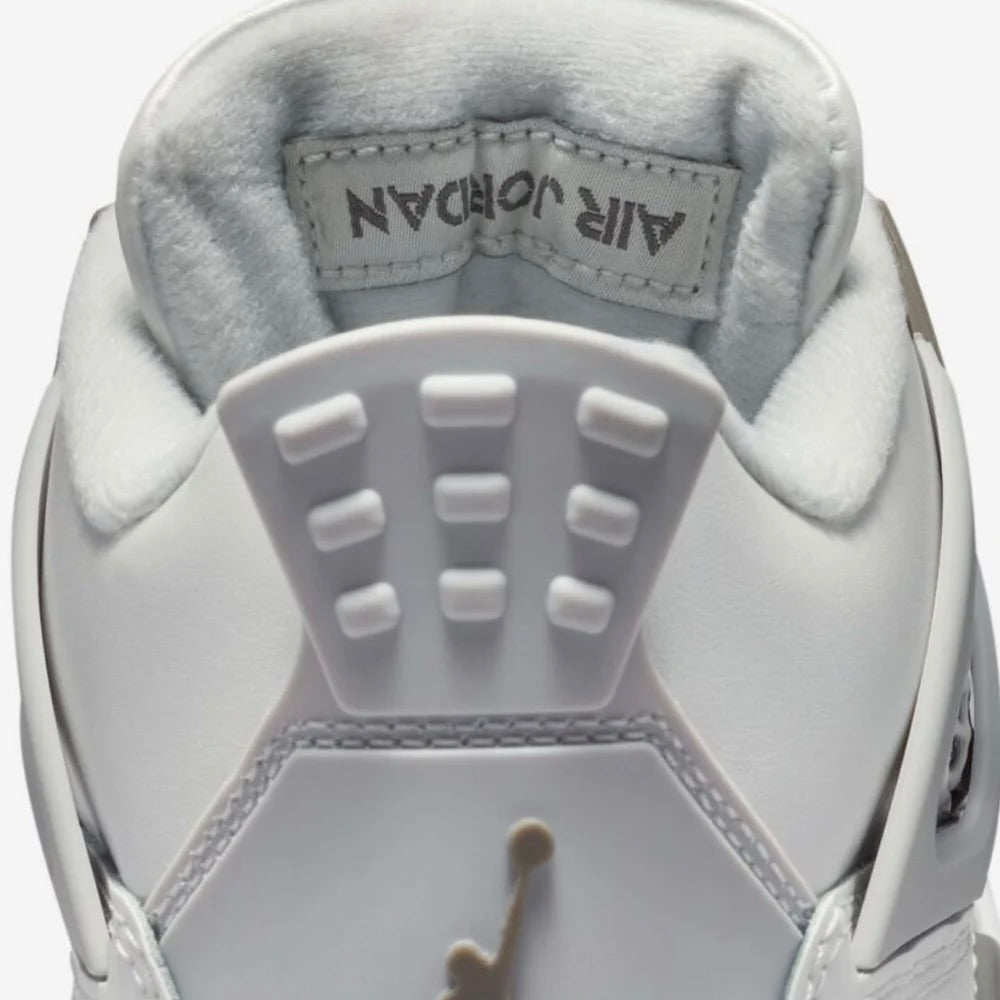 Jordan 4 Retro Photon Dust Blue Chill