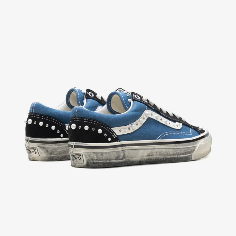 Vans LX Old School 36 Pearlized Pack Black Navy