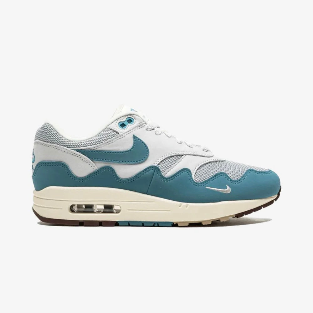 Nike Air Max 1 Patta Waves Noise Aqua