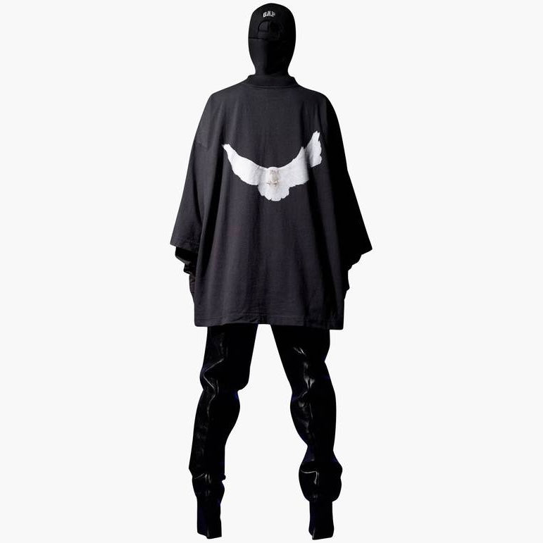 Yeezy Gap Engineered By Balenciaga Dove 3/4 Sleeve Tee