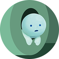 Smiski Toilet Series Single Blind Box