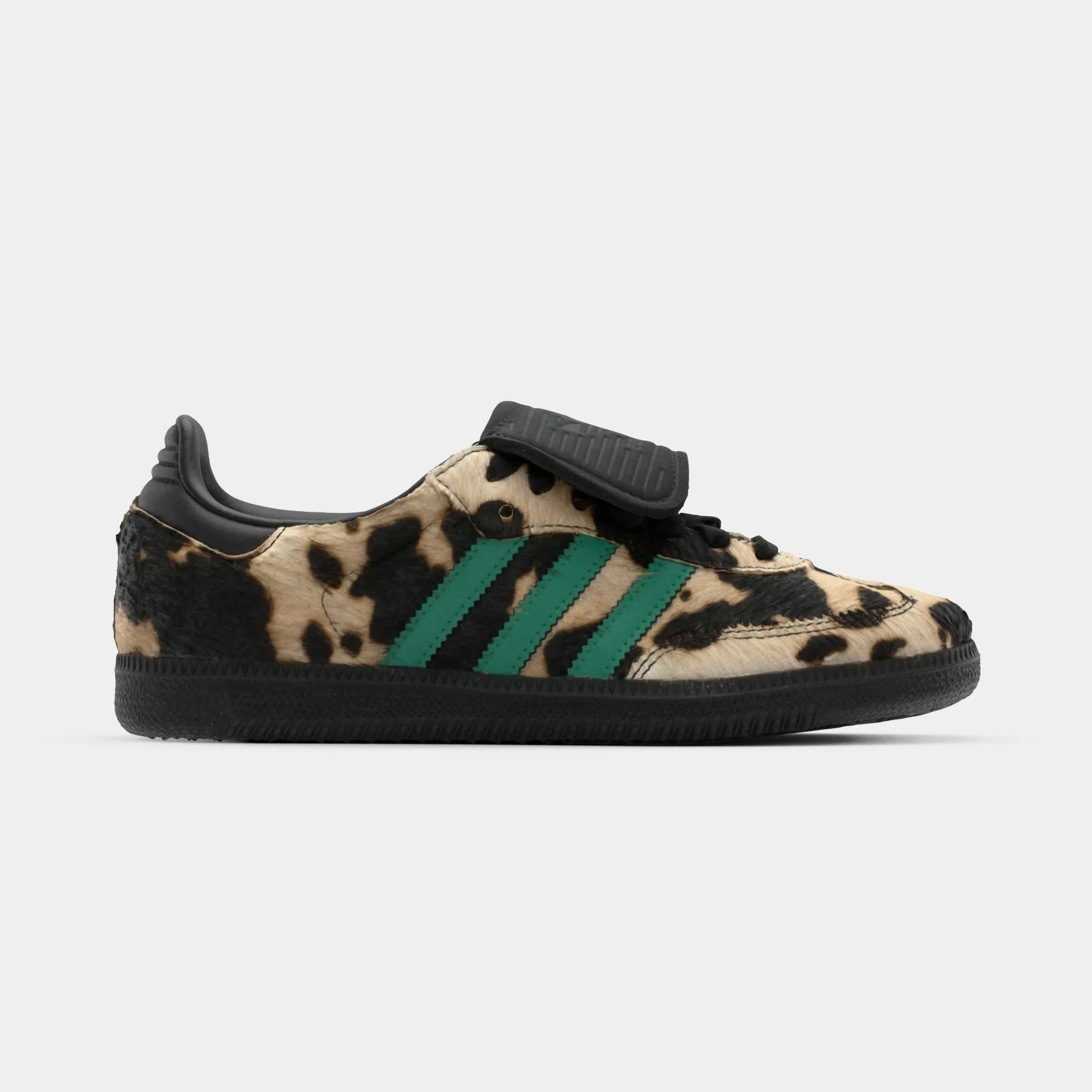 Adidas Samba LT Cow Print Black White