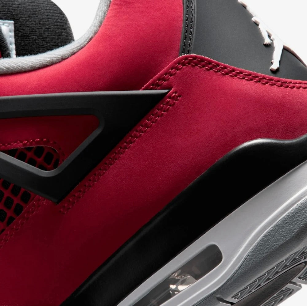 Jordan 4 Toro Bravo