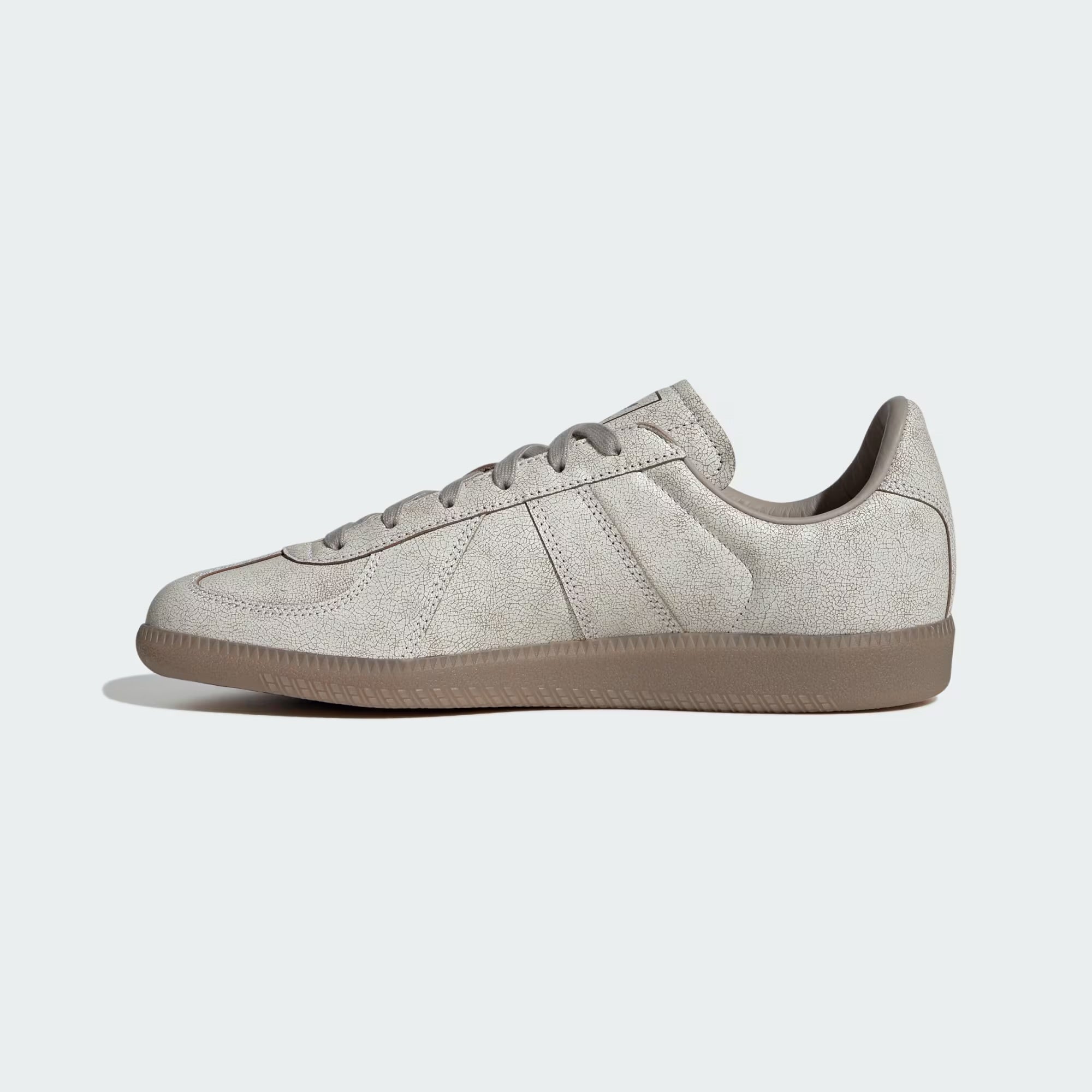 Adidas BW Army Earth Strata Cracked Leather