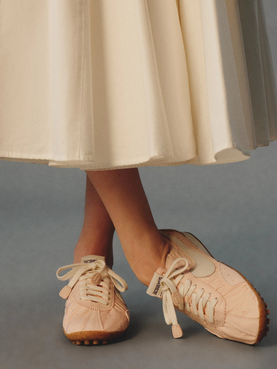 Nike Moon Shoe Jacquemus Aluminium Pink