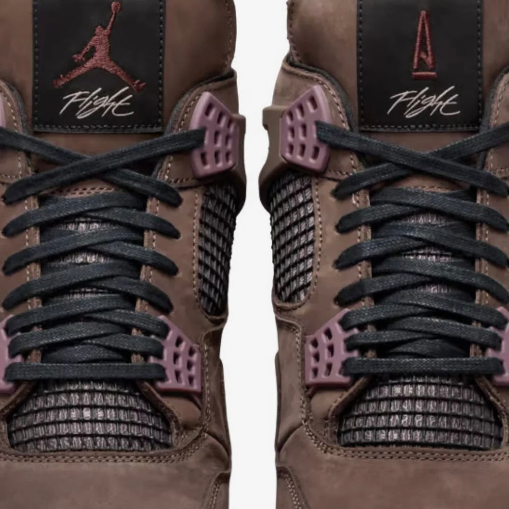 AIR JORDAN 4 RETRO A MA MANIÉRE DARK MOCHA