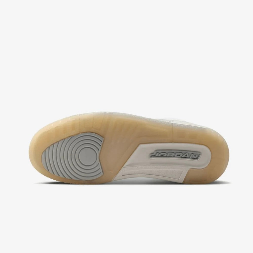 Jordan 3 Retro Craft Ivory