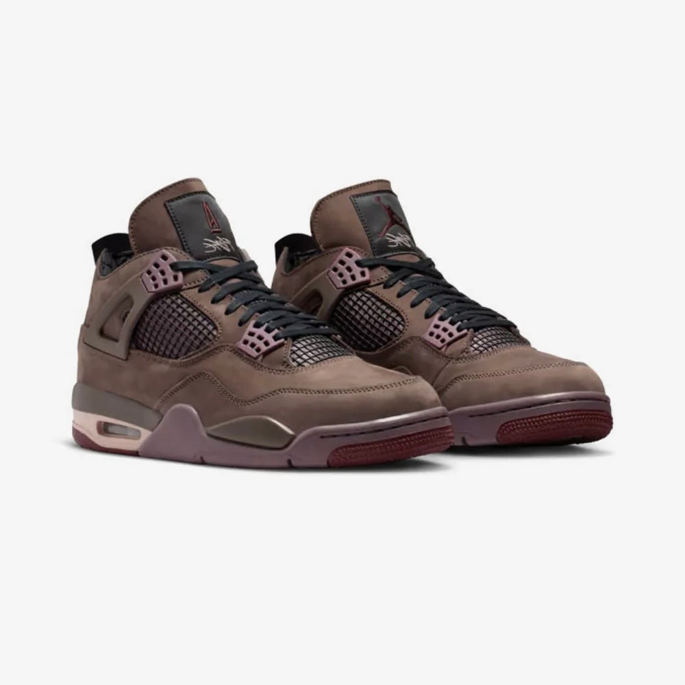 AIR JORDAN 4 RETRO A MA MANIÉRE DARK MOCHA
