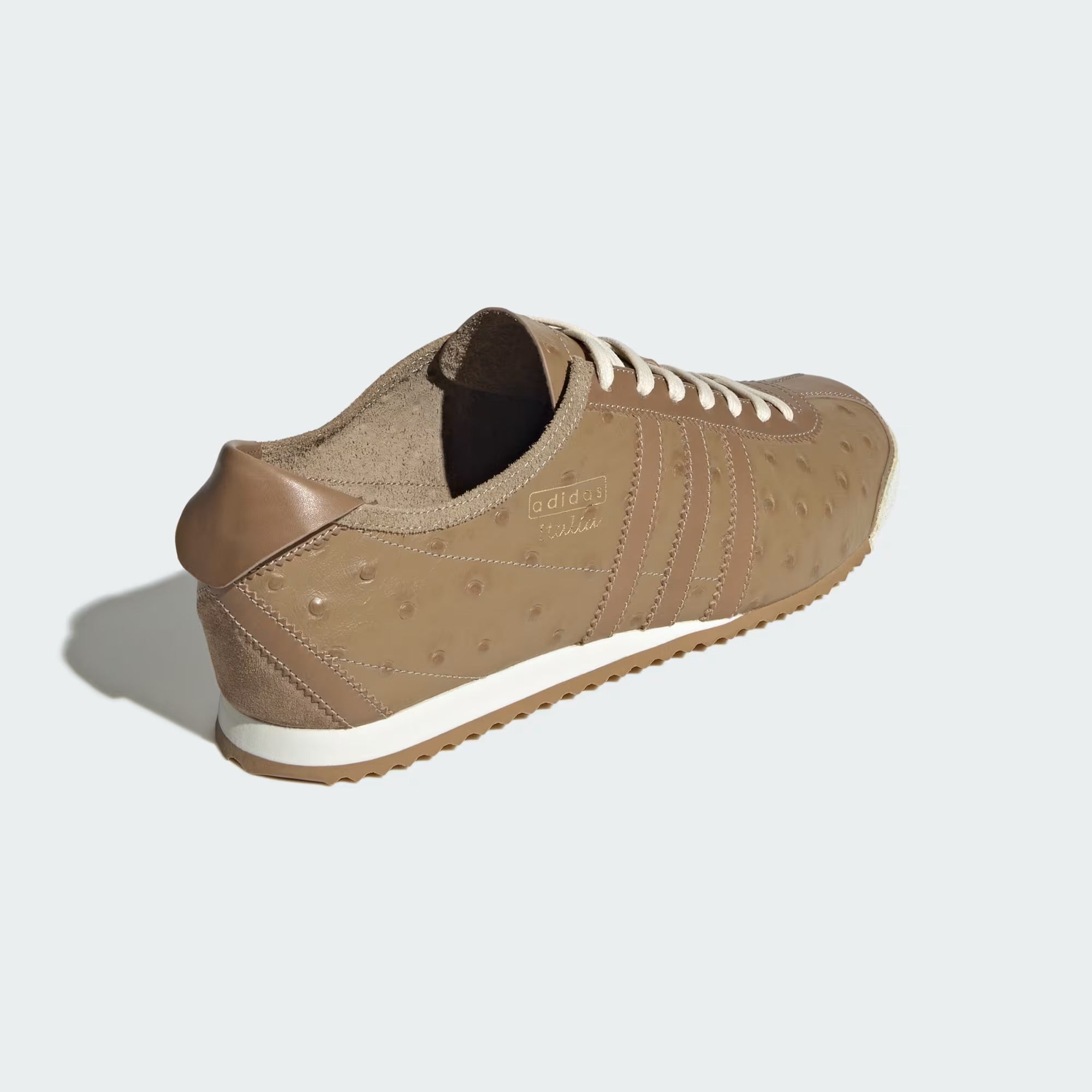 Adidas Italia 60s Cardboard Brown Made In Italy