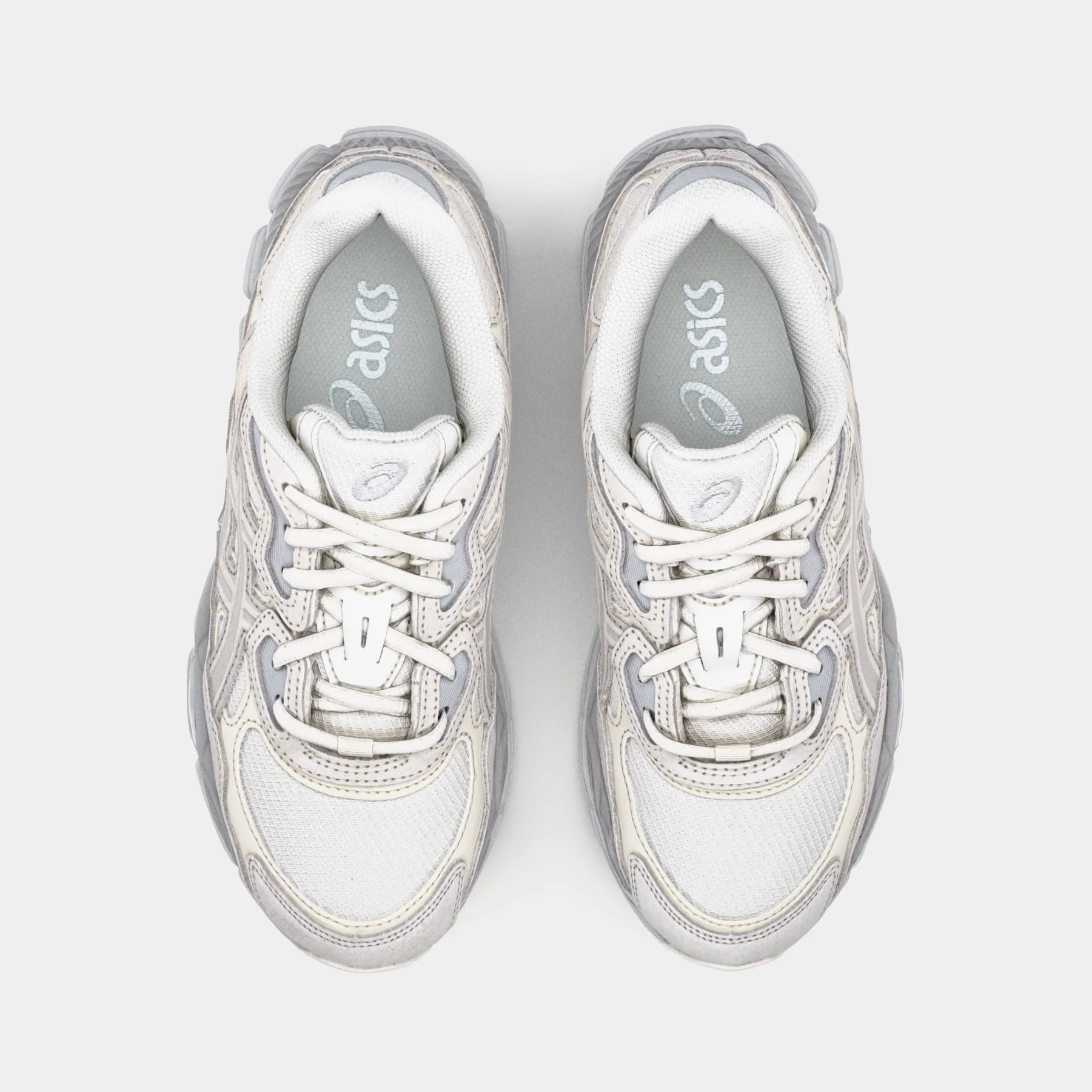 Asics Gel-NYC Cream Grey