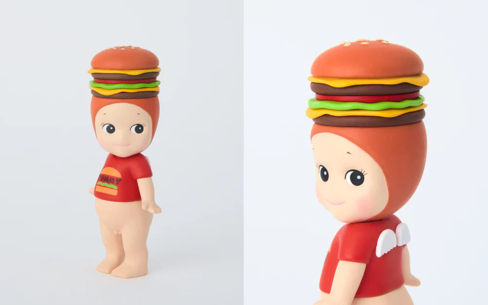 Sonny Angel Snack Series Sealed Case (12 Blind Box)