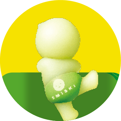 Smiski Hippers Decorative Sealed Case (12 Blind Box)