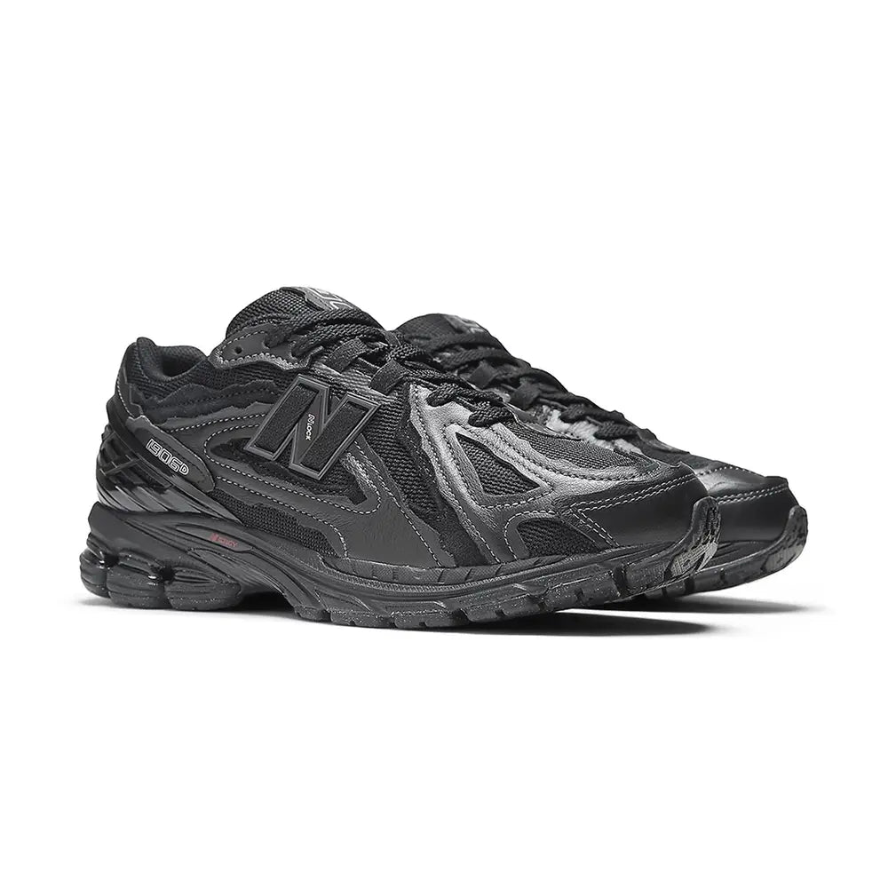 Pack de protection New Balance 1906D en cuir noir