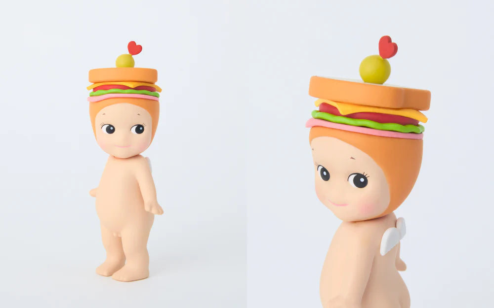 Sonny Angel Snack Series Sealed Case (12 Blind Box)