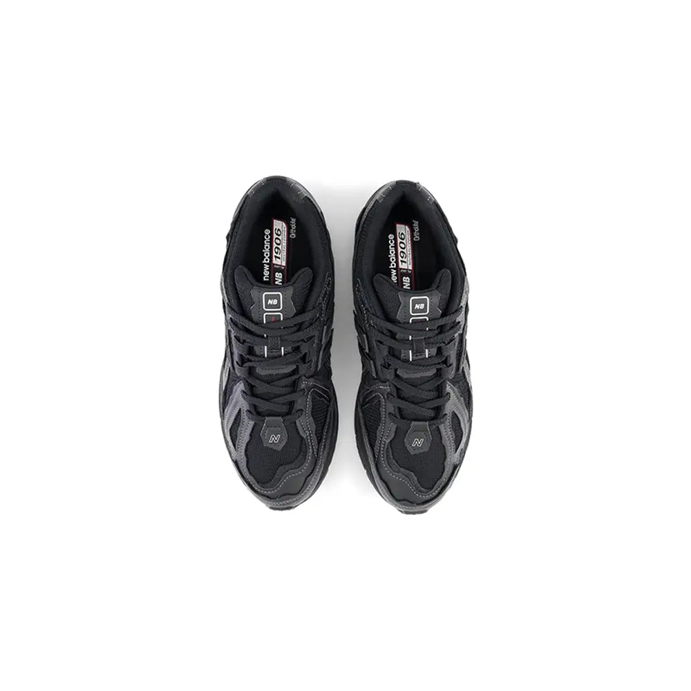 Pack de protection New Balance 1906D en cuir noir