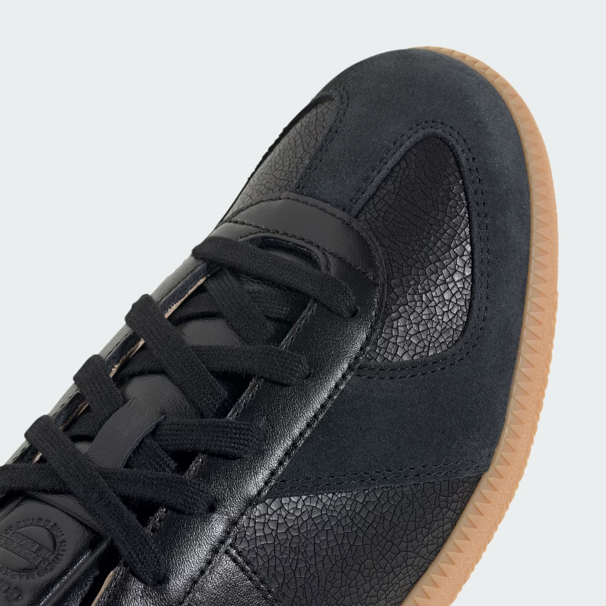 Adidas BW Army Lux Black Gum