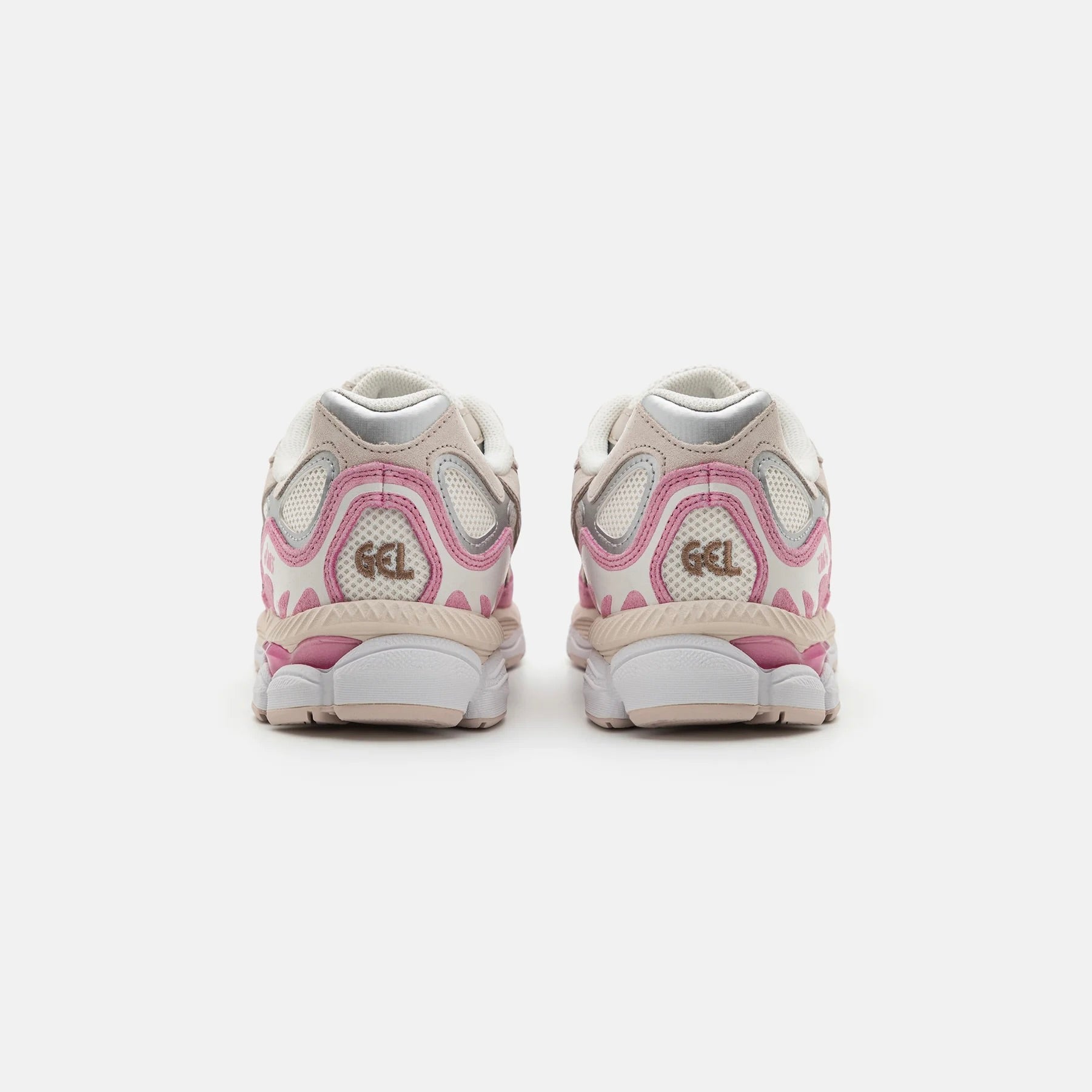 Asics Gel-NYC Cream Mineral Beige Pink