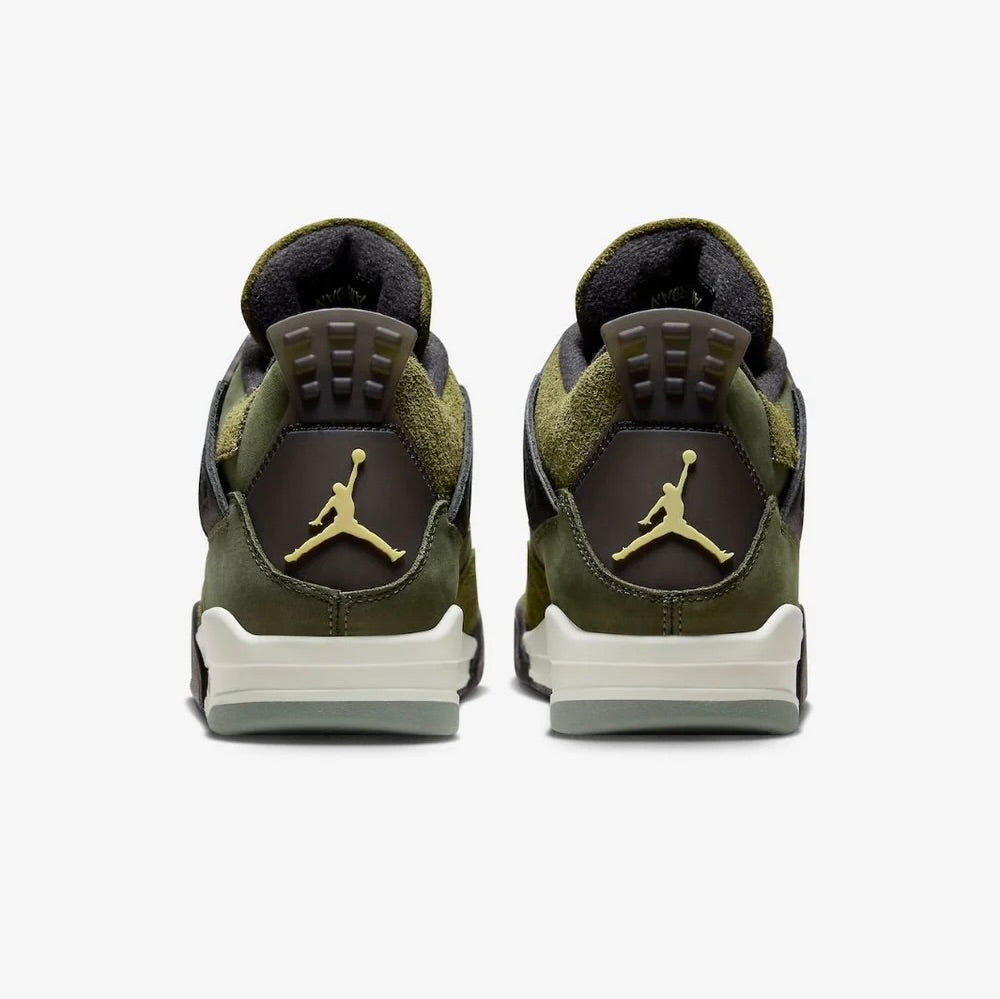 Jordan 4 Craft Medium Olive