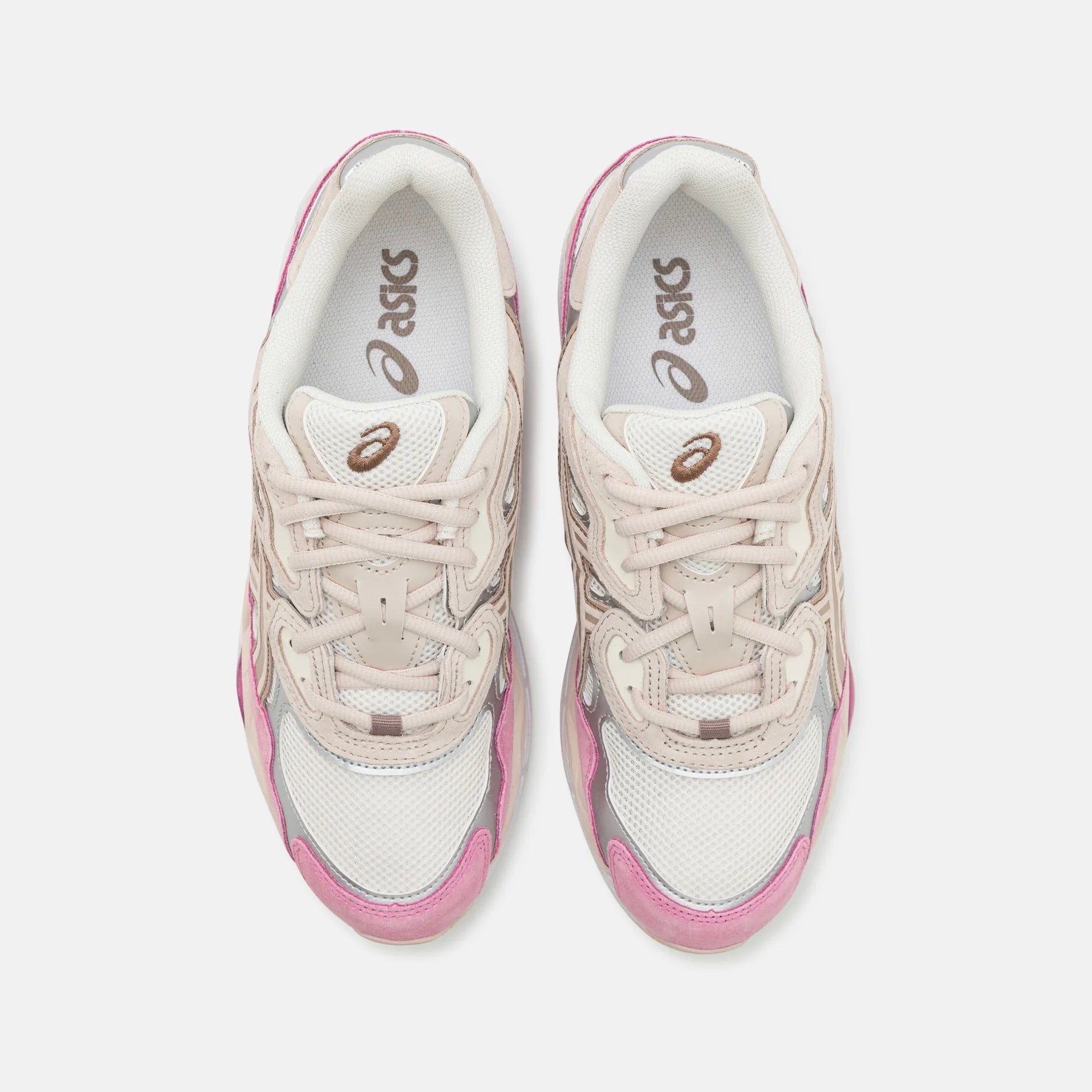Asics Gel-NYC Cream Mineral Beige Pink