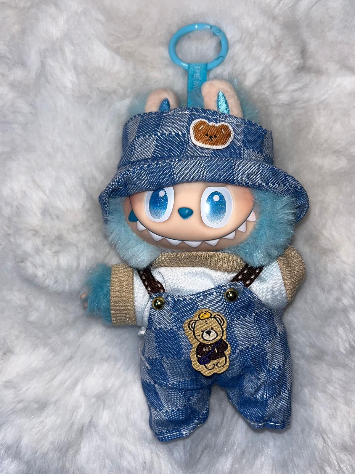 Teddy Trails Bunny