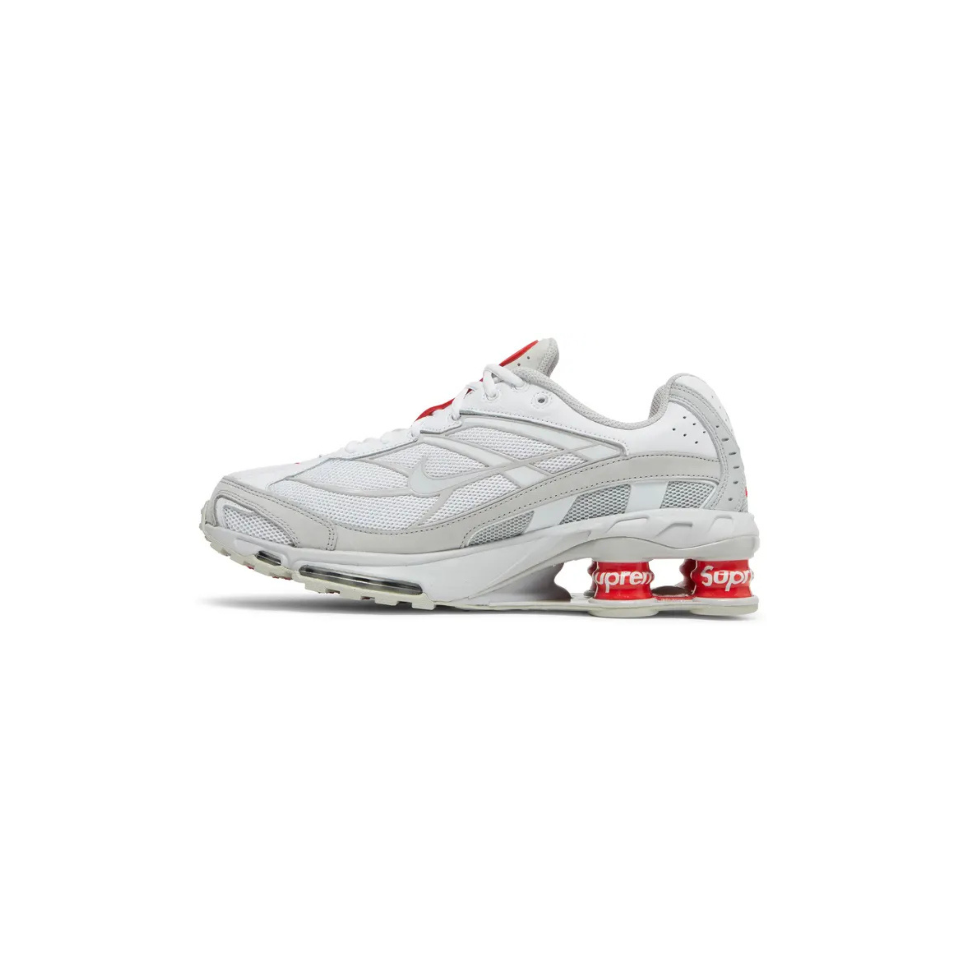 Nike Shox 2 SP Supreme Blanc