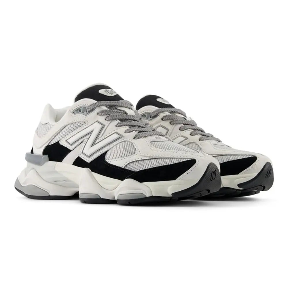 New Balance 9060 Grey Jet Black