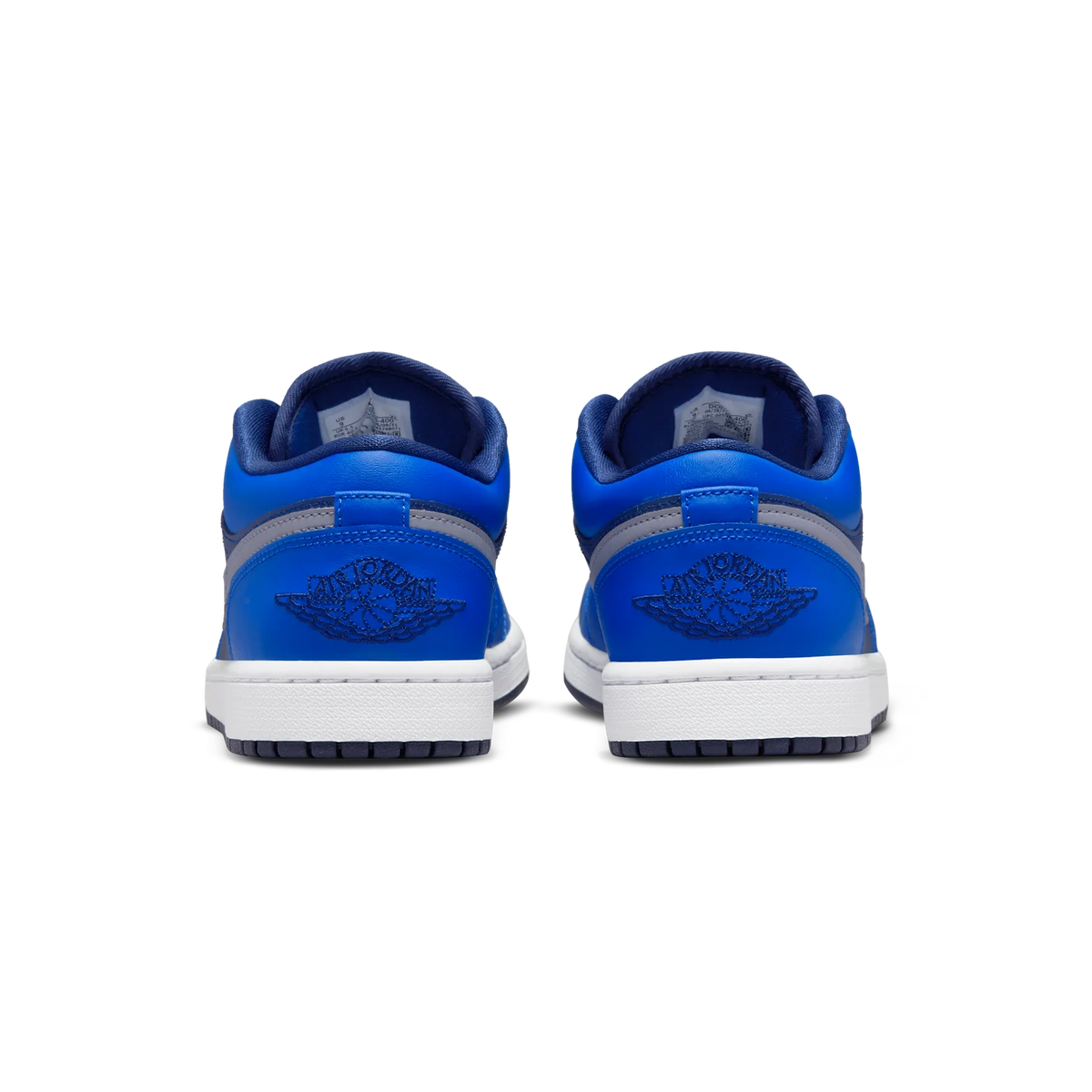 Jordan 1 Low Game Royal Blue Void