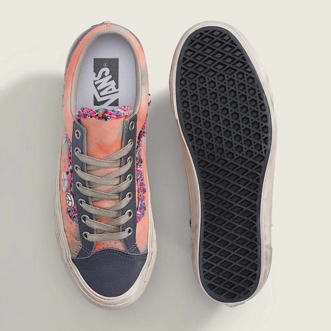 Vans Old Skool 36 LX Souvenir Asphalt