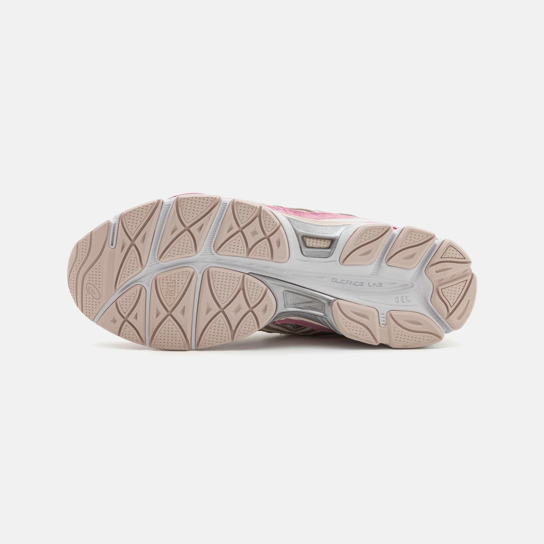 Asics Gel-NYC Cream Mineral Beige Pink