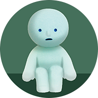 Smiski Toilet Series Single Blind Box