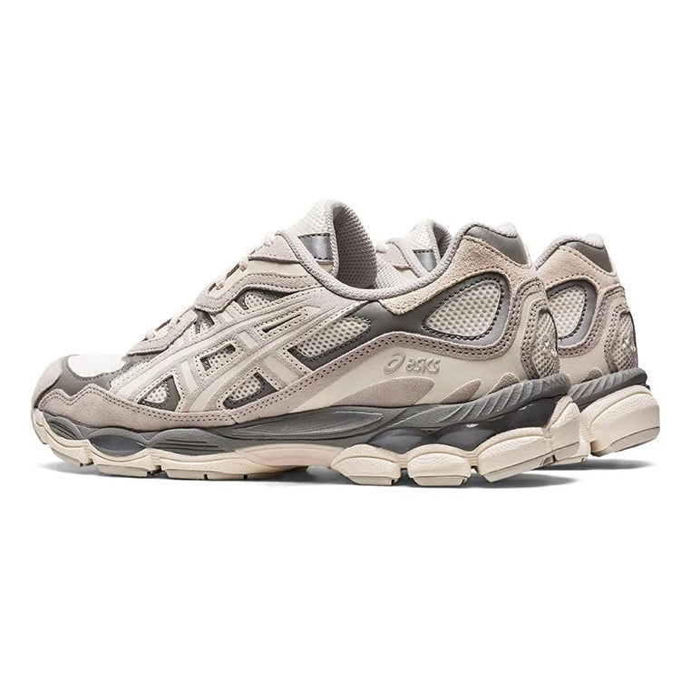 Asics Gel-NYC Oyster Grey