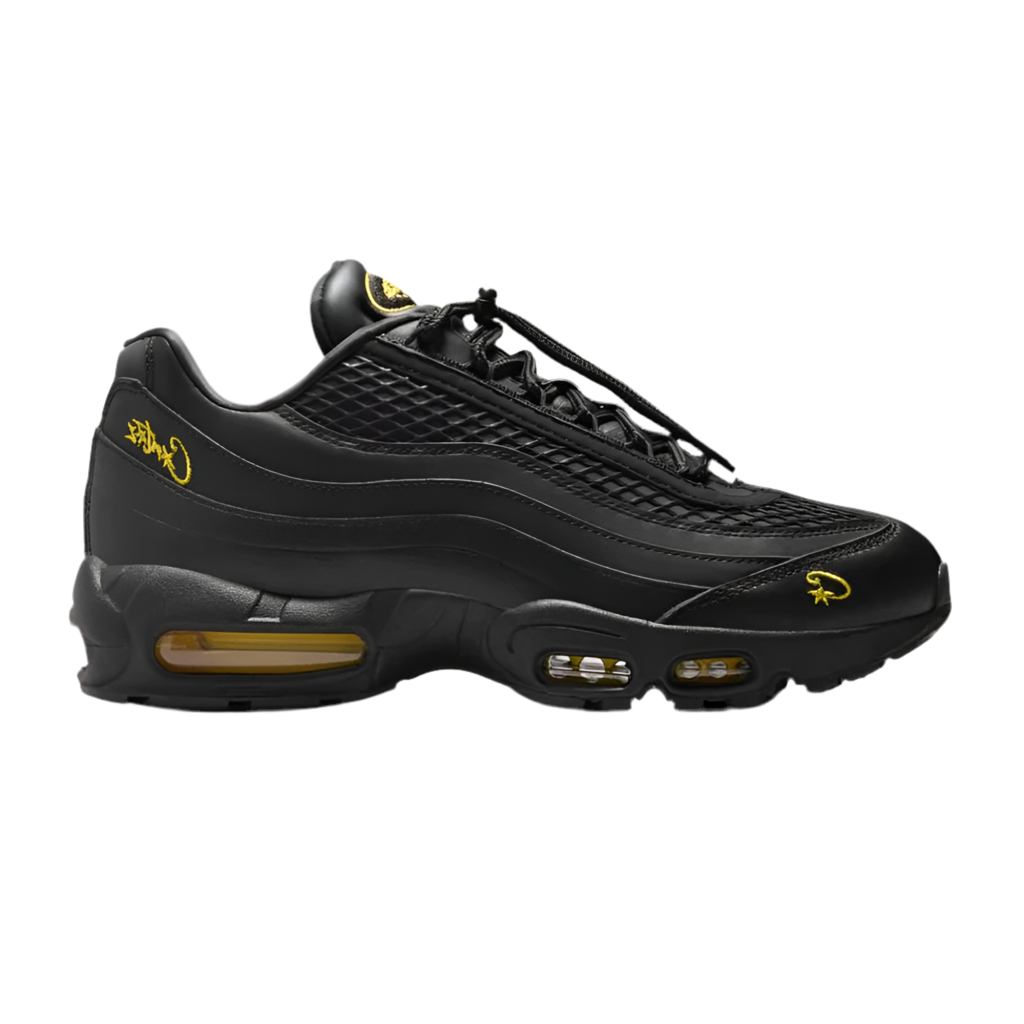 Nike Air Max 95 Corteiz Honey Black