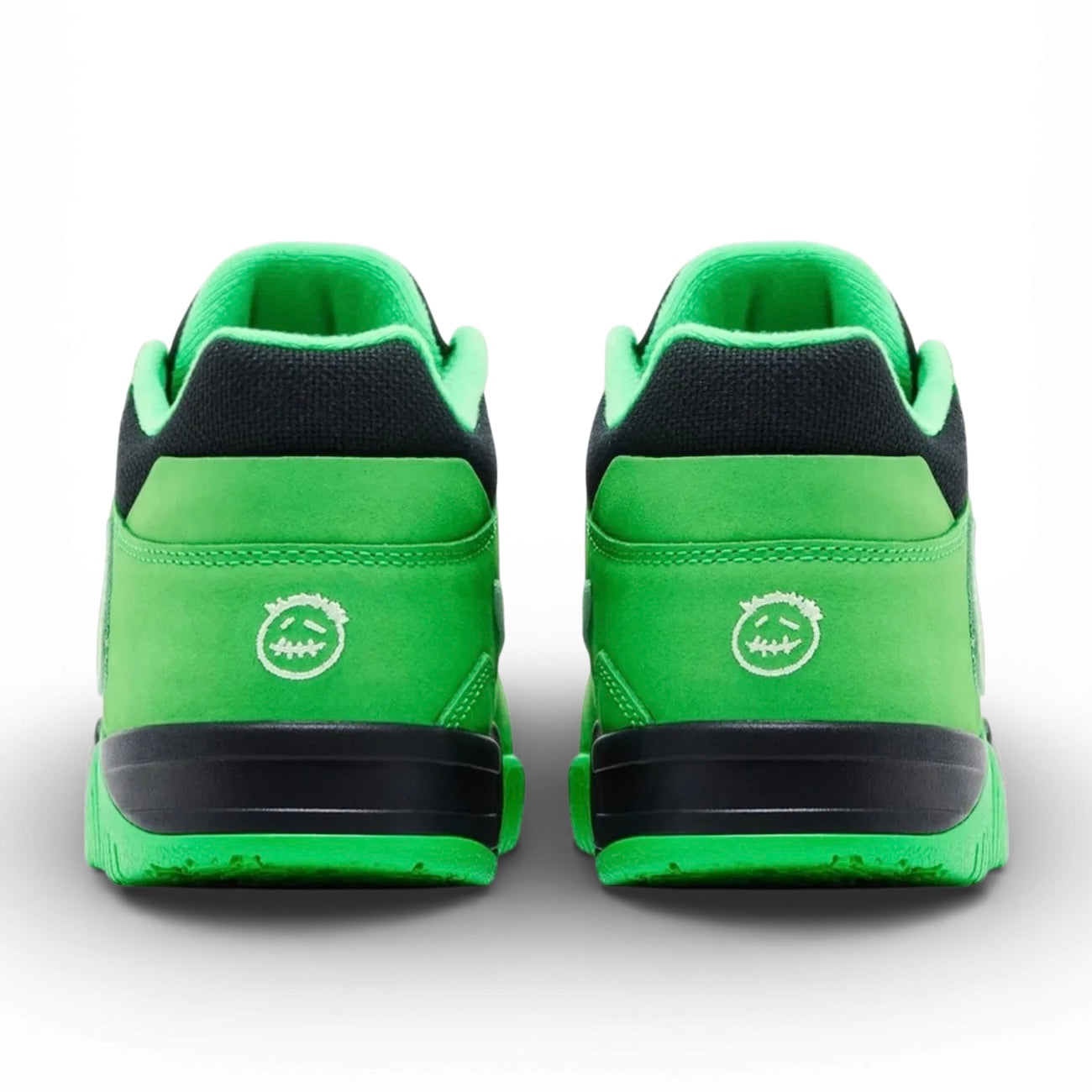 AIR JORDAN JUMPMAN JACK TR TRAVIS SCOTT GREEN SPARK