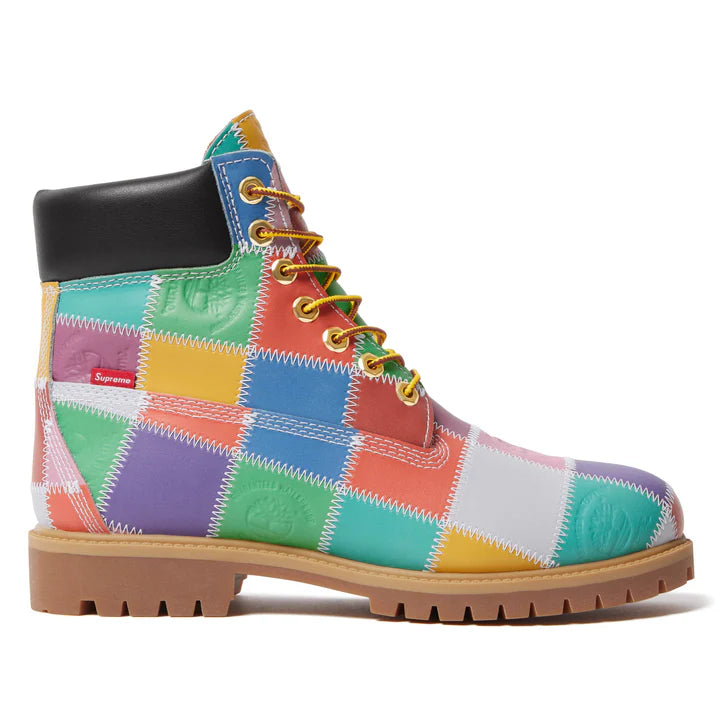 Timberland 6” Premium Waterproof Boot Supreme Multi-Color