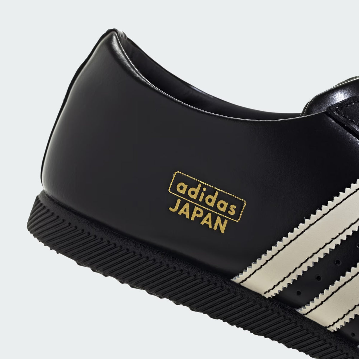 Adidas Japan Lux Black Cream White