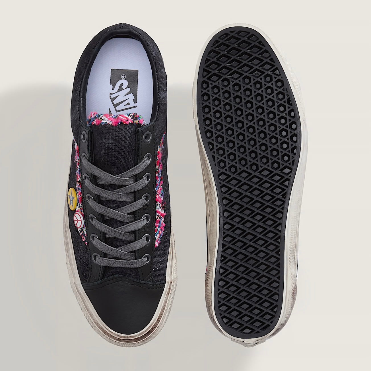 Vans Old Skool 36 LX Souvenir Black