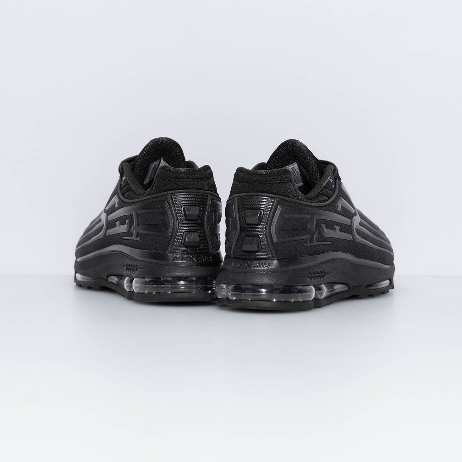 Nike Air Max 2001 Air Ecstasy Supreme Black