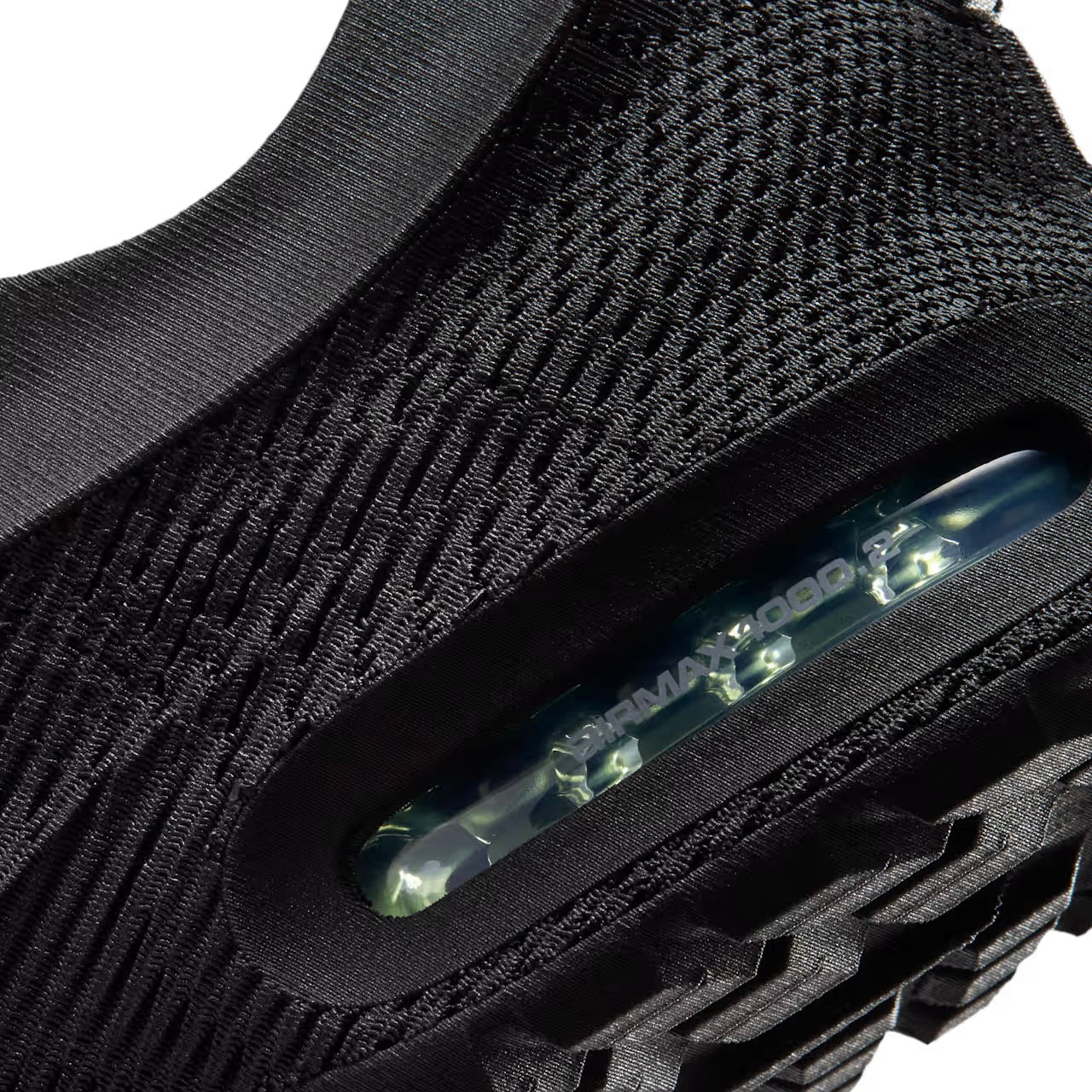 Nike Air Max 1000.2 Black Glacier Blue