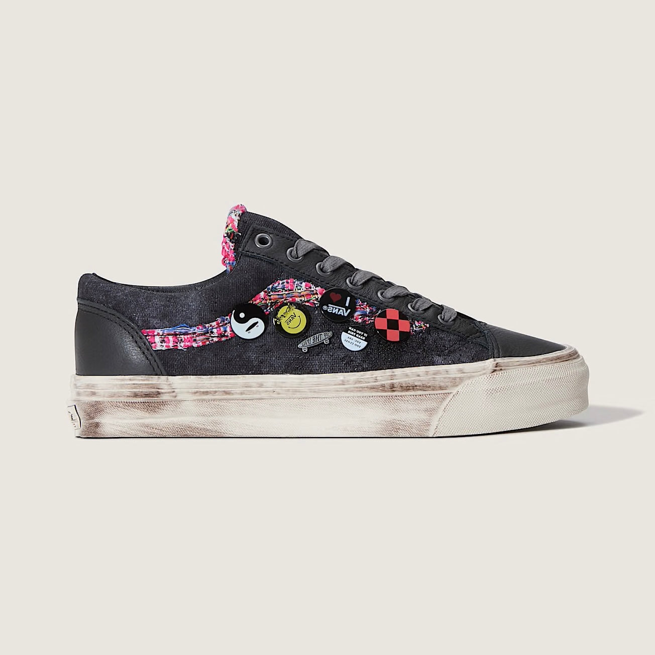 Vans Old Skool 36 LX Souvenir Black