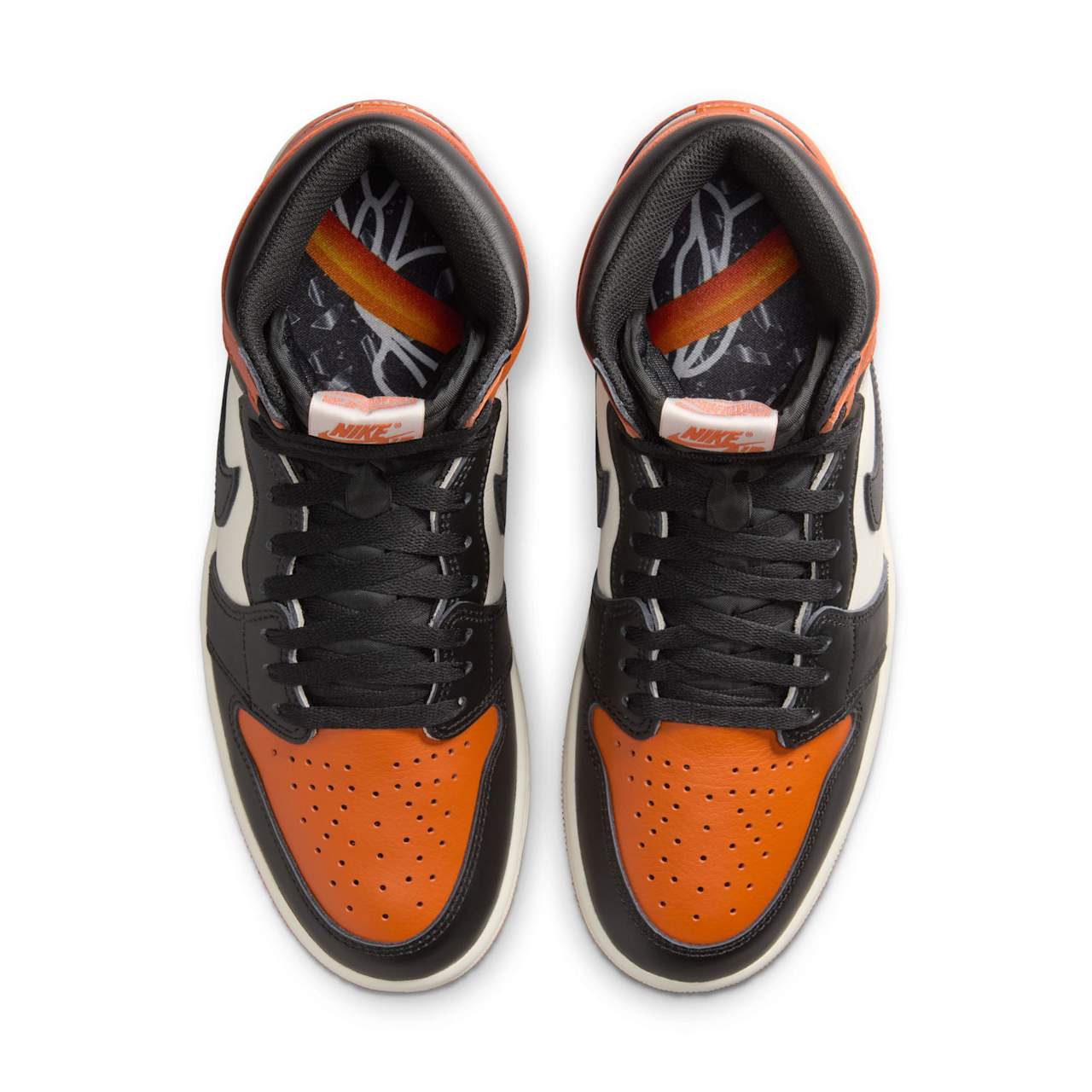 Jordan 1 Shattered Backboard
