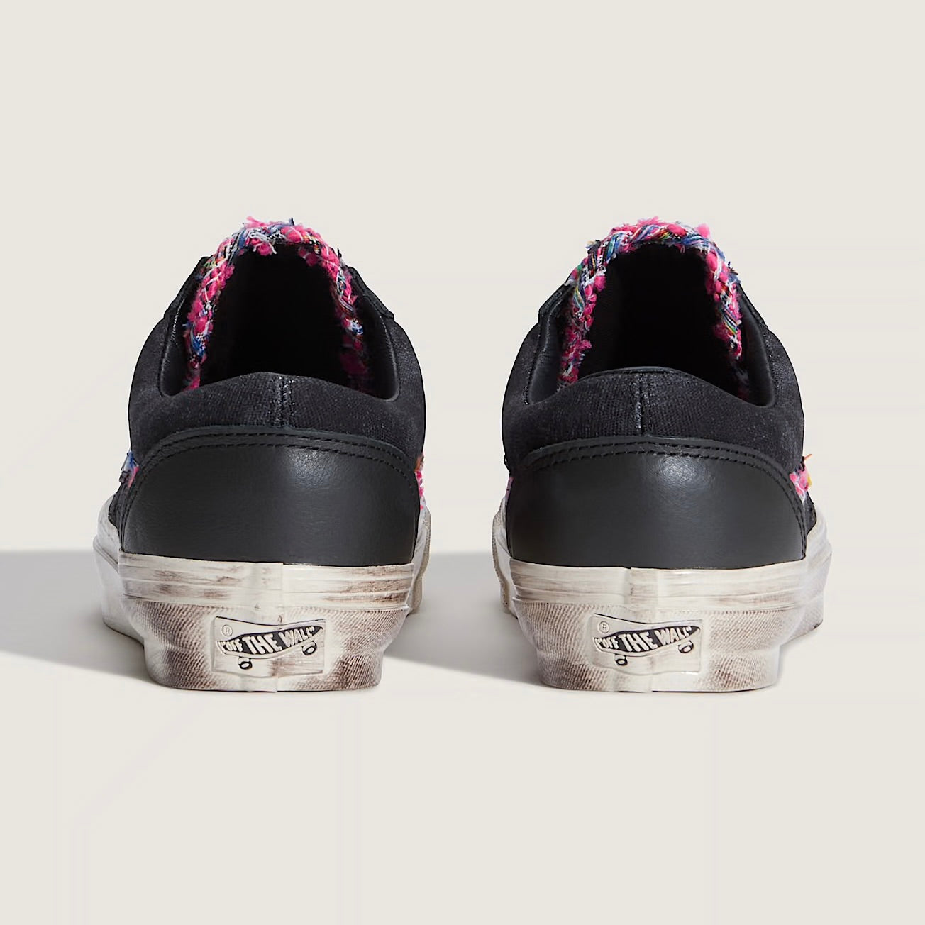 Vans Old Skool 36 LX Souvenir Black