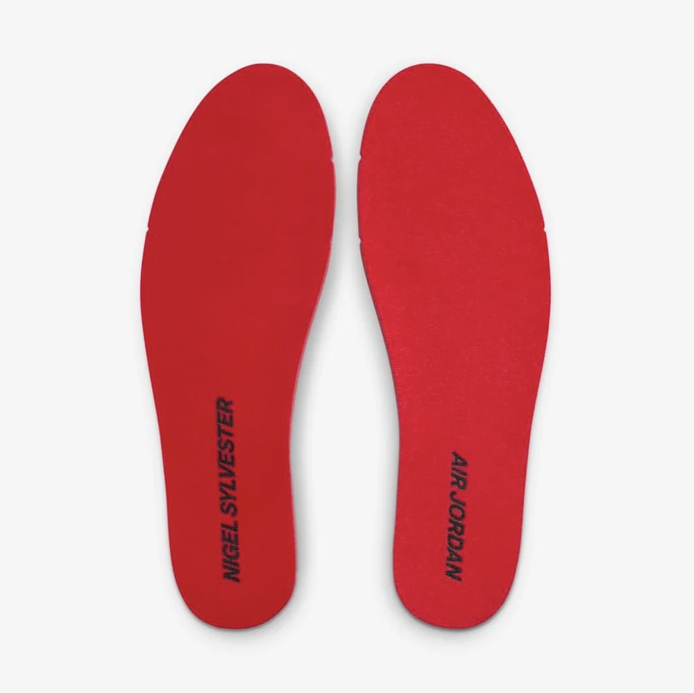 Jordan 4 RM Nigel Sylvester Driveway Grey