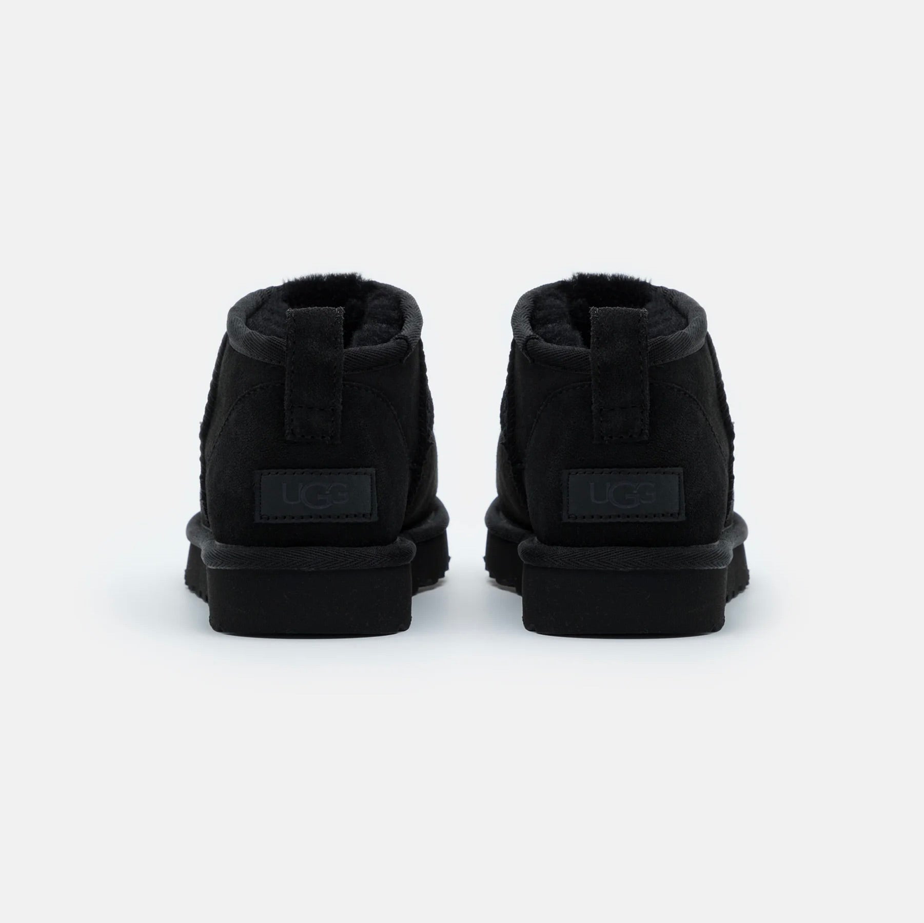 UGG Classic Ultra Mini Boot Black
