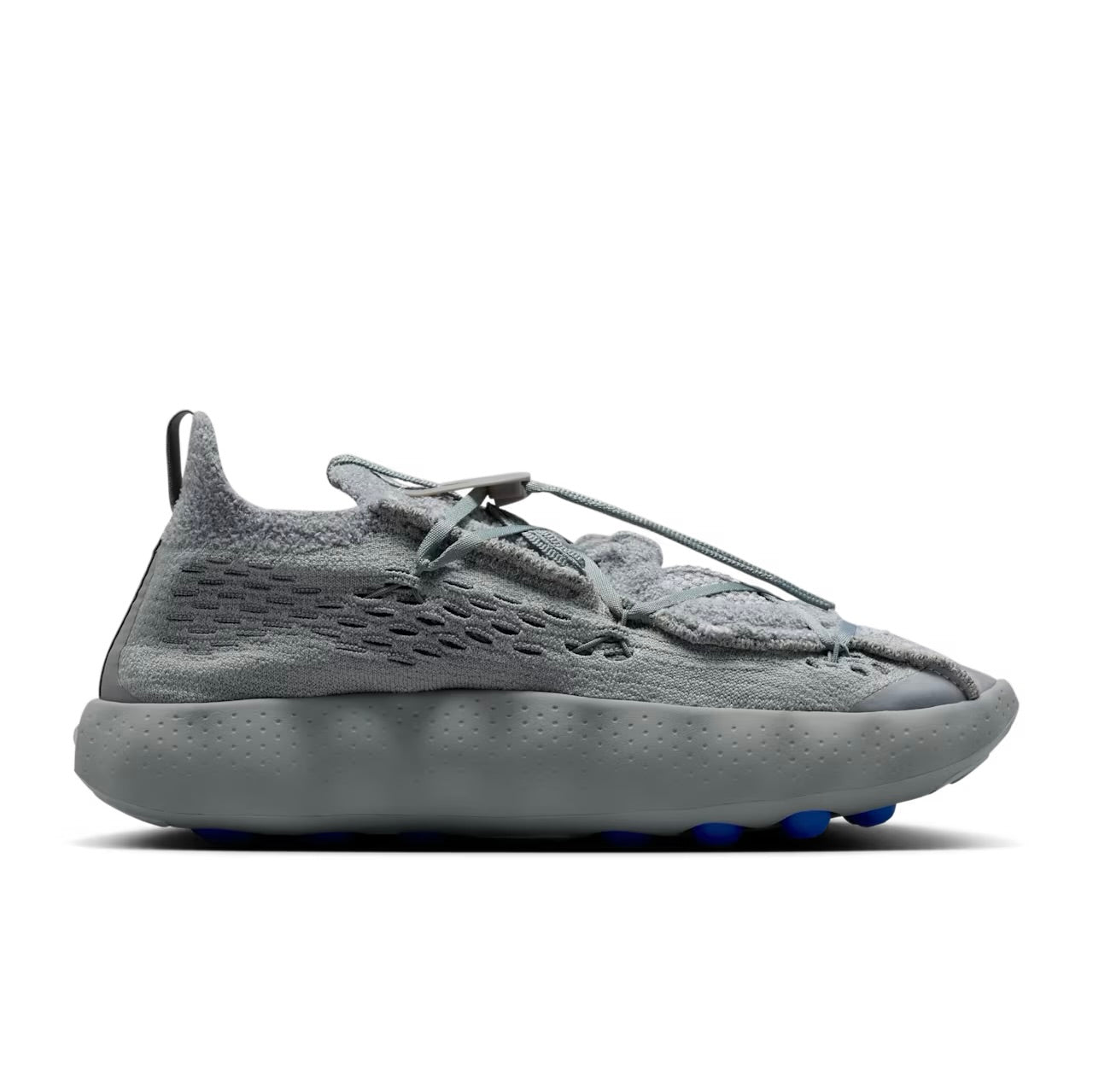 Nike Mind 002 Flyknit FRAGMENT Particle Grey