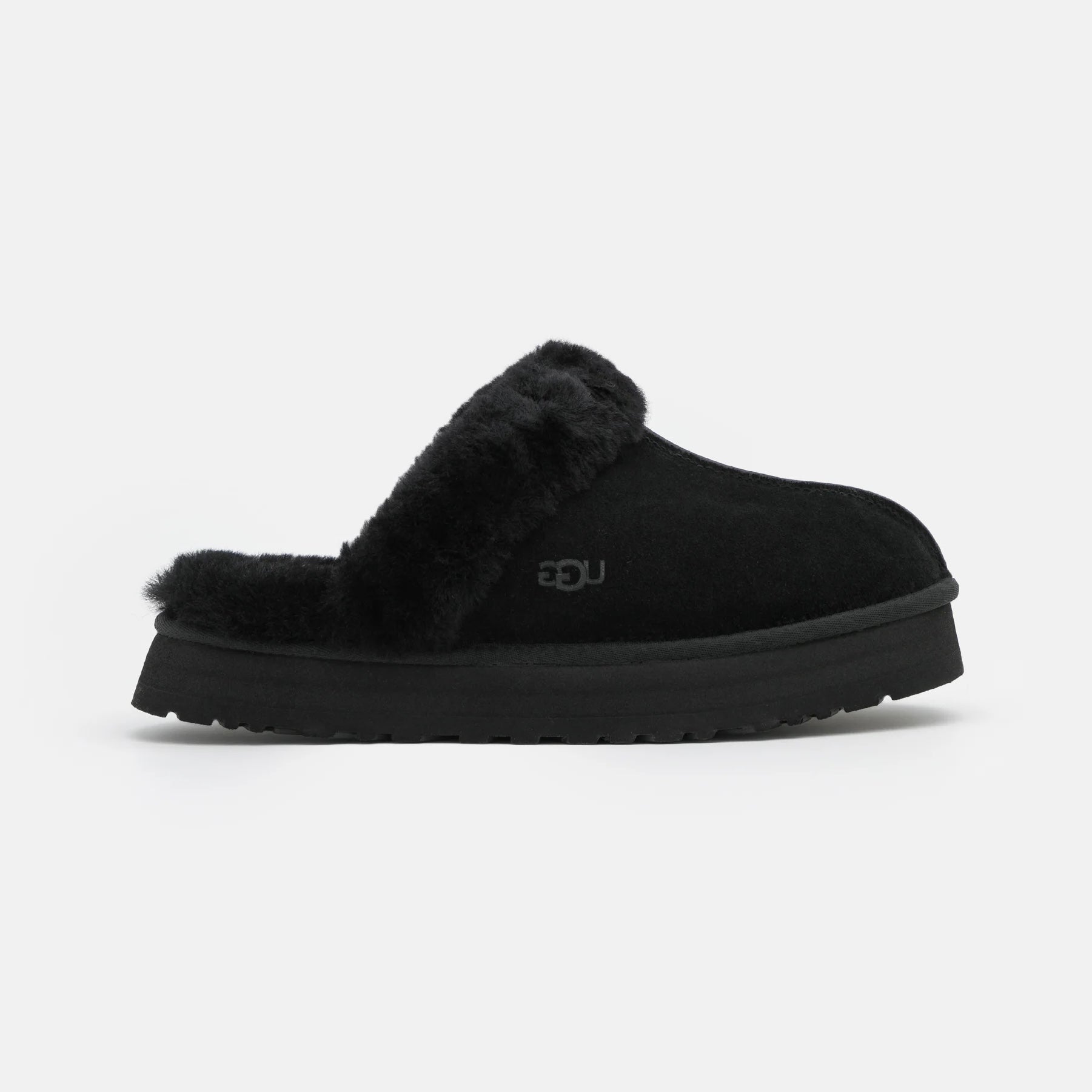 UGG Disquette Slipper Black